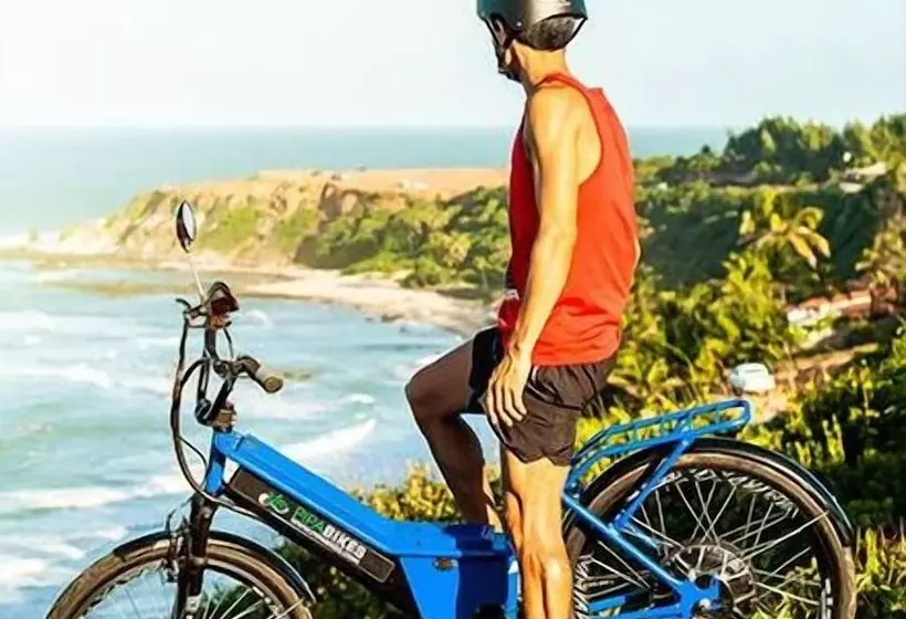 هتل Pousada Barracuda Pipa