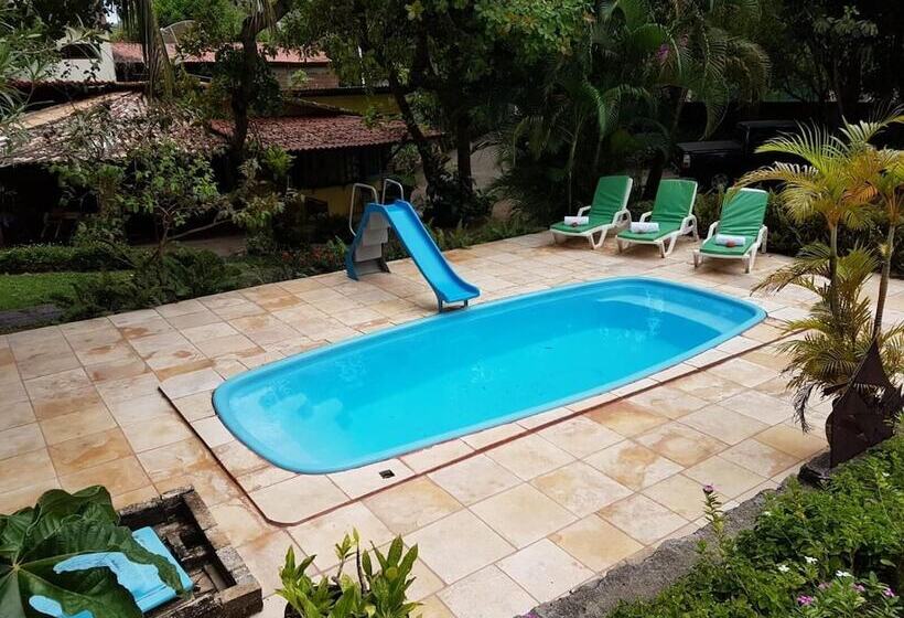 هتل Pousada Barracuda Pipa