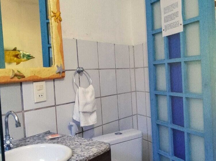 هتل Pousada Barracuda Pipa