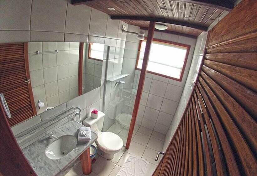 هتل Pousada Barracuda Pipa