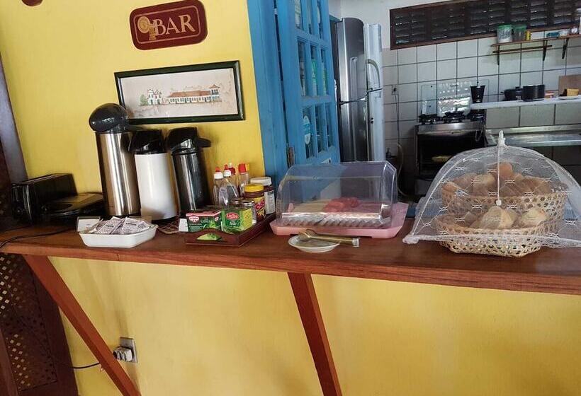 هتل Pousada Barracuda Pipa