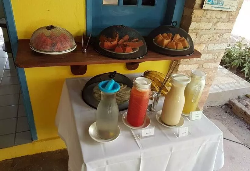 هتل Pousada Barracuda Pipa