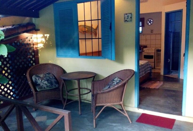 هتل Pousada Barracuda Pipa