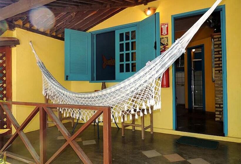 هتل Pousada Barracuda Pipa