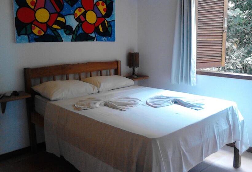 هتل Pousada Barracuda Pipa