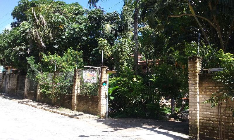 هتل Pousada Barracuda Pipa