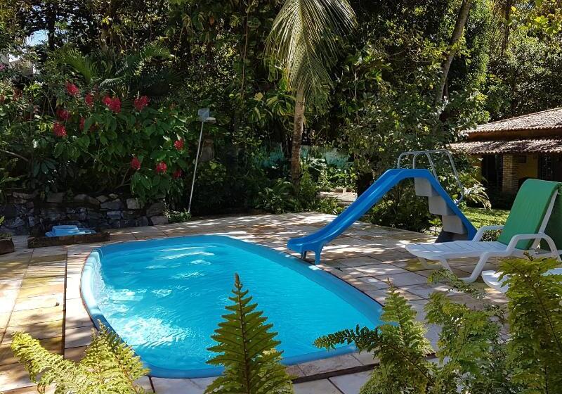 هتل Pousada Barracuda Pipa