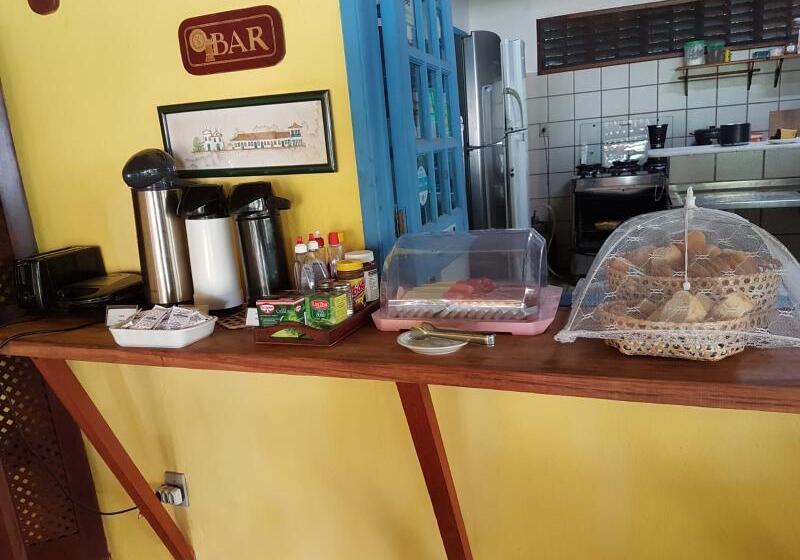 هتل Pousada Barracuda Pipa