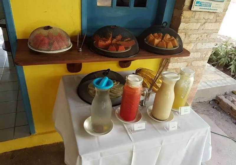 هتل Pousada Barracuda Pipa