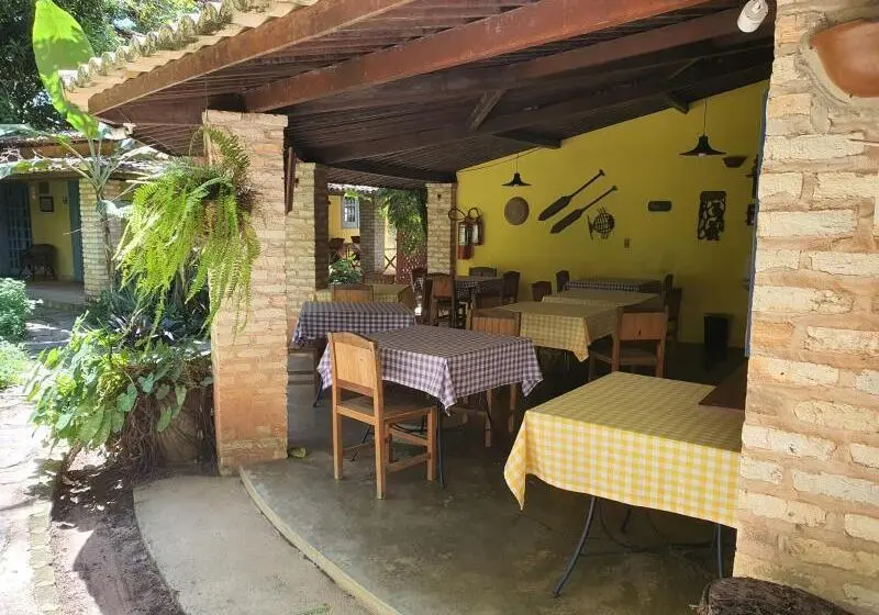 هتل Pousada Barracuda Pipa