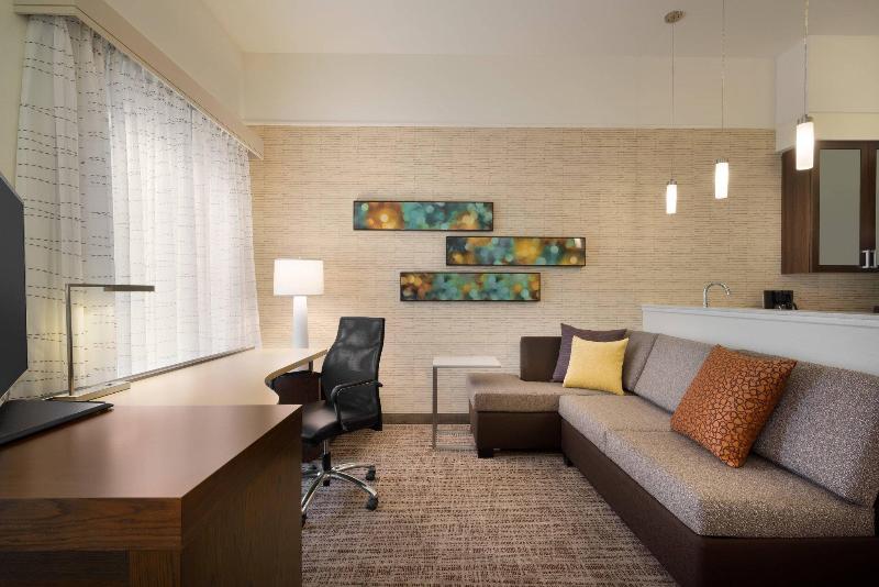 فندق Residence Inn By Marriott Winston Salem Hanes Mall