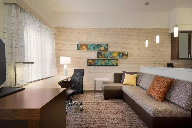 ホテル Residence Inn By Marriott Winston Salem Hanes Mall