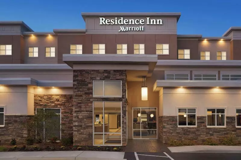 ホテル Residence Inn By Marriott Winston Salem Hanes Mall
