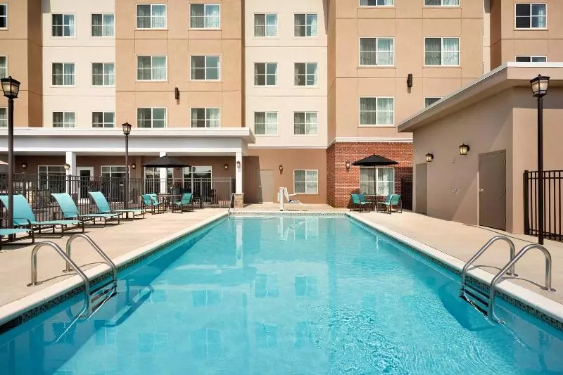 ホテル Residence Inn By Marriott Winston Salem Hanes Mall