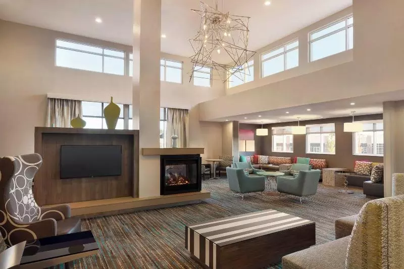 ホテル Residence Inn By Marriott Winston Salem Hanes Mall