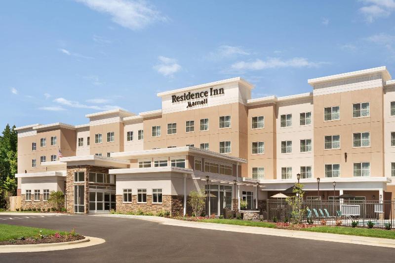 فندق Residence Inn By Marriott Winston Salem Hanes Mall