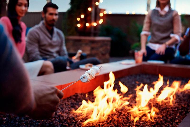 فندق Residence Inn By Marriott Winston Salem Hanes Mall