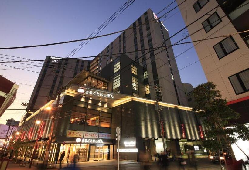 Richmond Hotel Premier Asakusa International