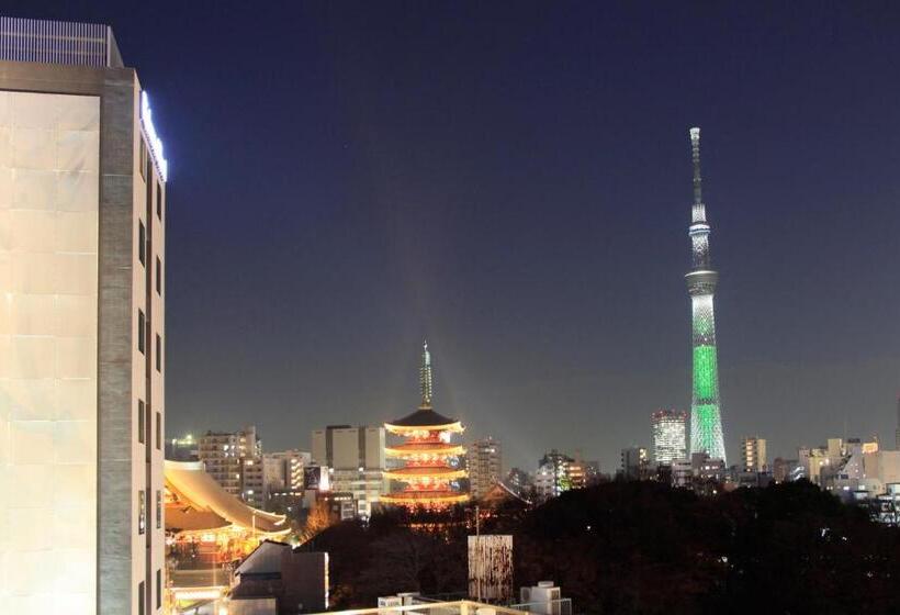 Richmond Hotel Premier Asakusa International