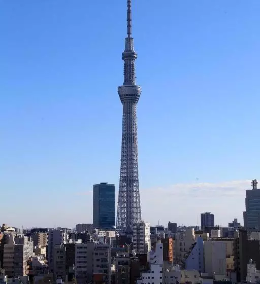 Richmond Hotel Premier Asakusa International