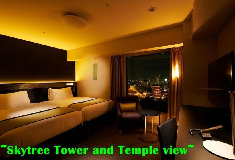 Richmond Hotel Premier Asakusa International