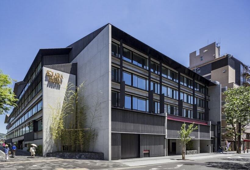 Solaria Nishitetsu Hotel Kyoto Premier