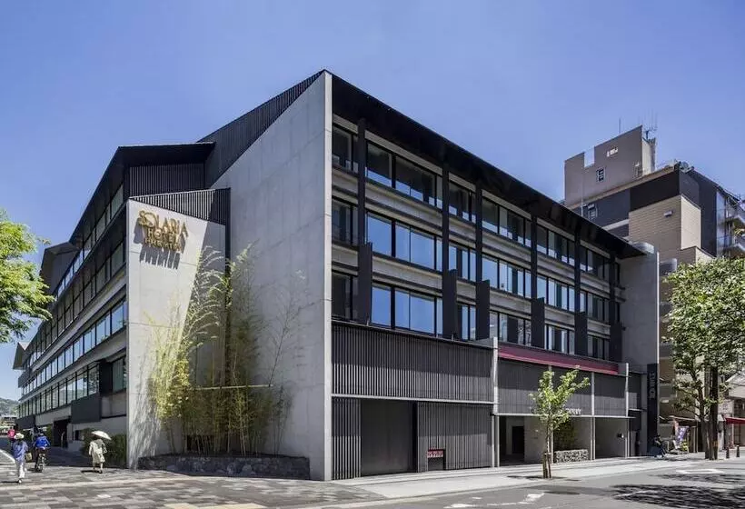 Solaria Nishitetsu Hotel Kyoto Premier
