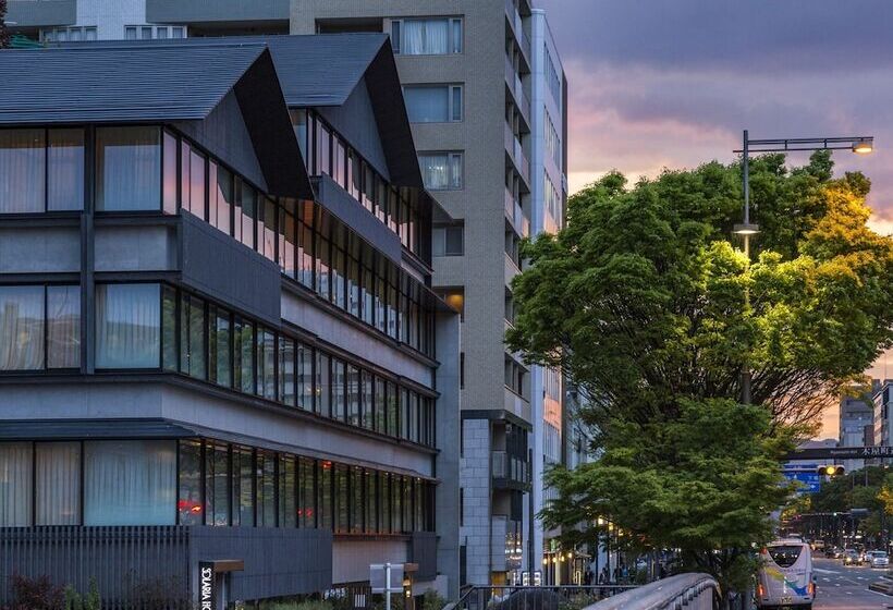 Solaria Nishitetsu Hotel Kyoto Premier