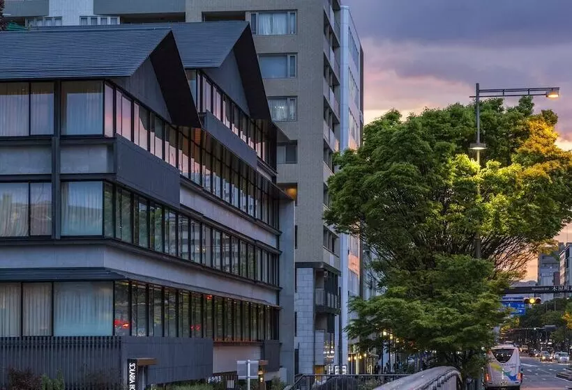 Solaria Nishitetsu Hotel Kyoto Premier