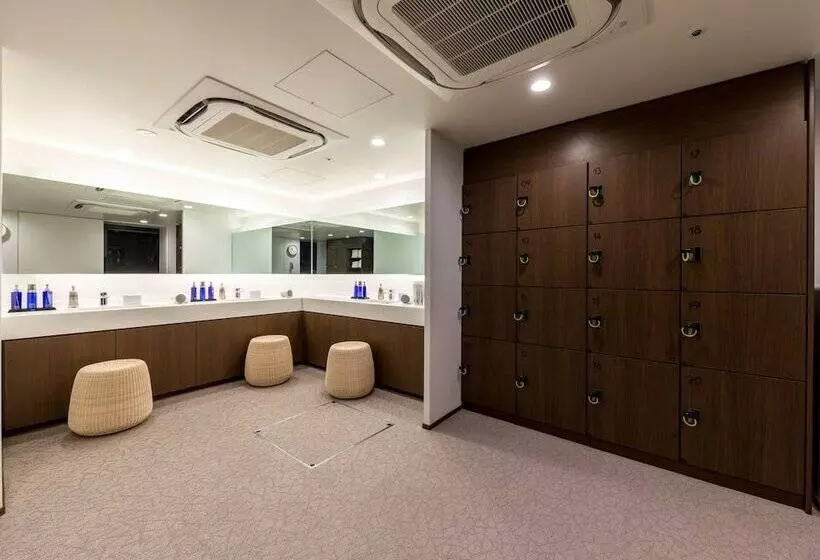 Solaria Nishitetsu Hotel Kyoto Premier