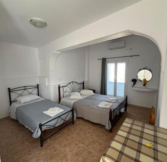 호텔 Stella Nomikou Apartments