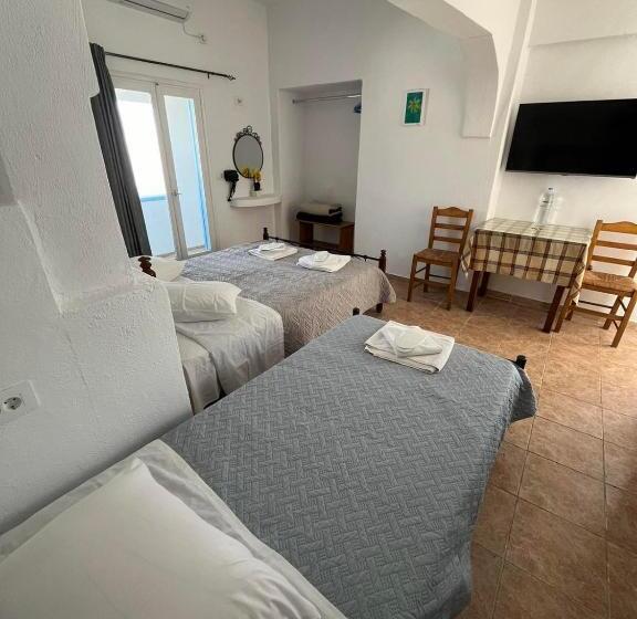 호텔 Stella Nomikou Apartments