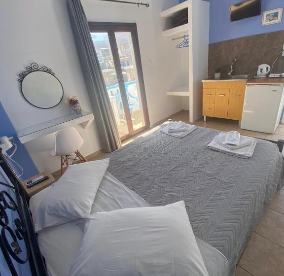 호텔 Stella Nomikou Apartments