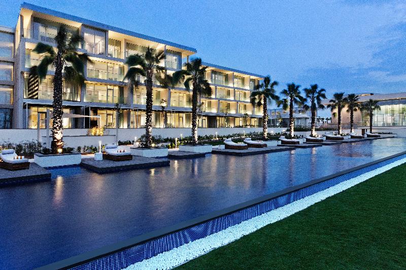 هتل The Oberoi Beach Resort, Al Zorah