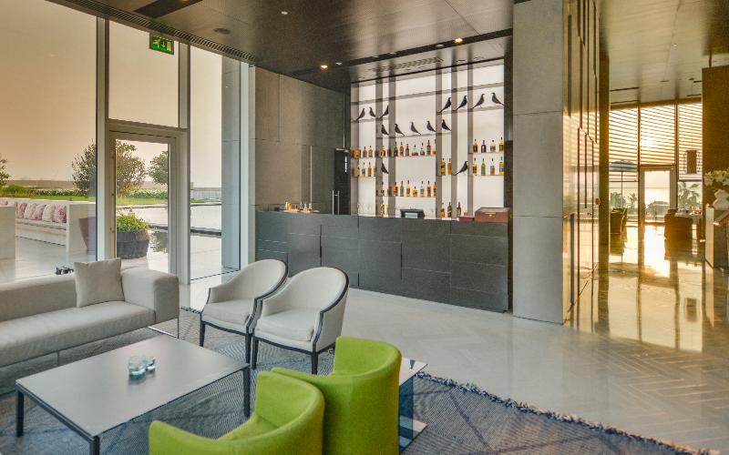 هتل The Oberoi Beach Resort, Al Zorah