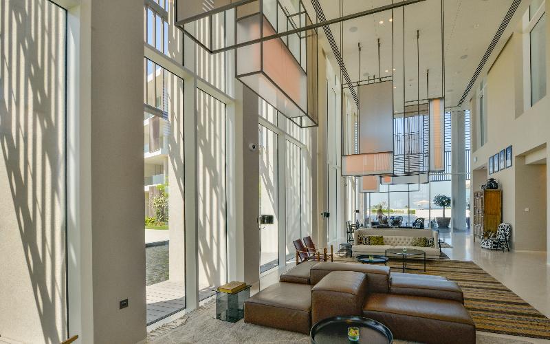 هتل The Oberoi Beach Resort, Al Zorah