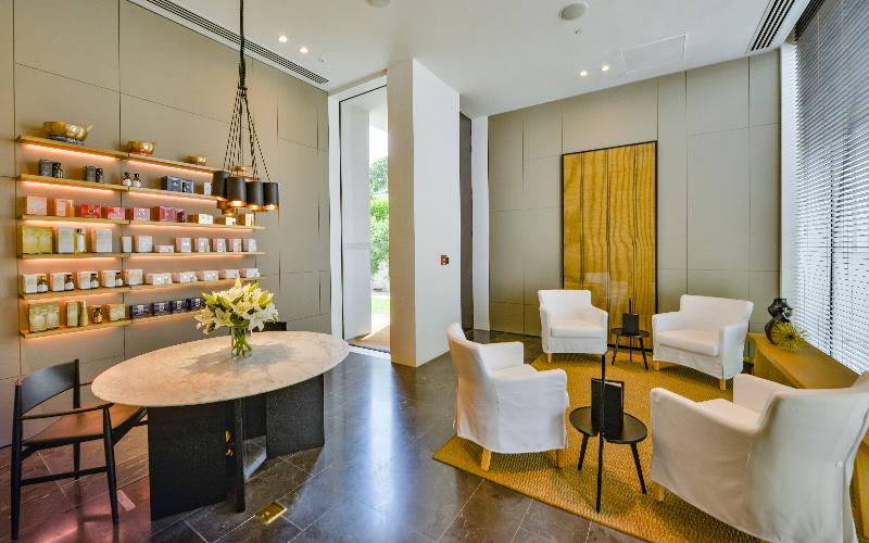 هتل The Oberoi Beach Resort, Al Zorah