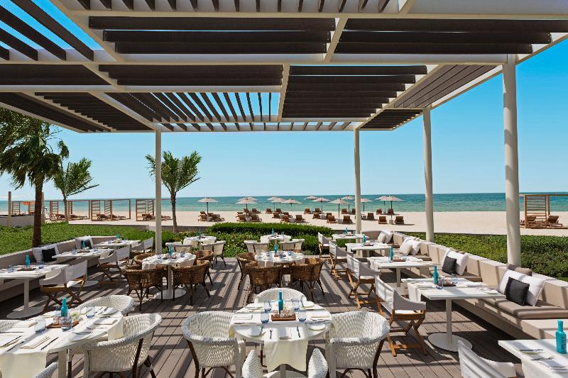 هتل The Oberoi Beach Resort, Al Zorah