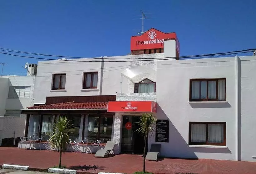 هتل The Smalleast
