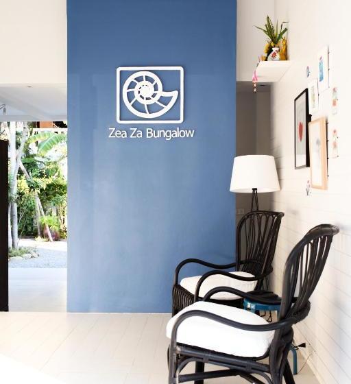 בית מלון כפרי Zeaza Bungalow