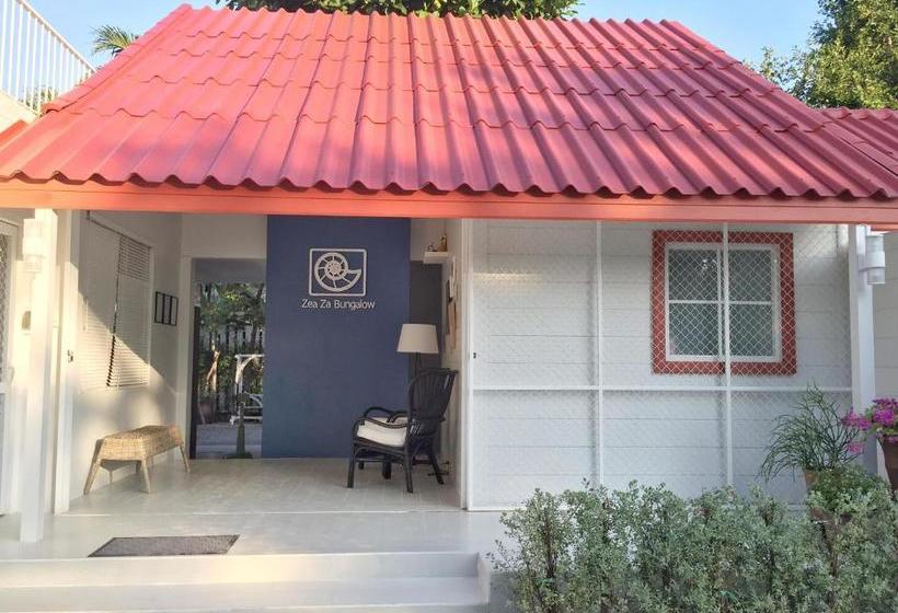 בית מלון כפרי Zeaza Bungalow