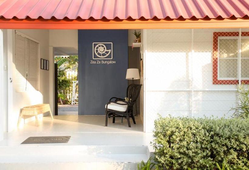 בית מלון כפרי Zeaza Bungalow