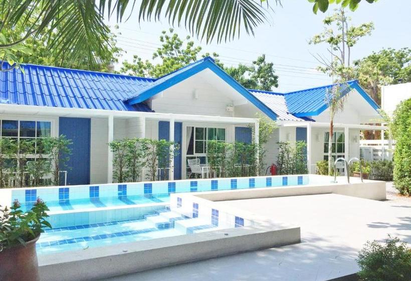 בית מלון כפרי Zeaza Bungalow