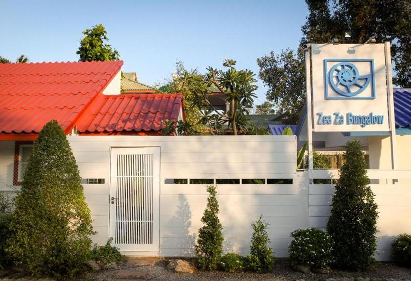 בית מלון כפרי Zeaza Bungalow