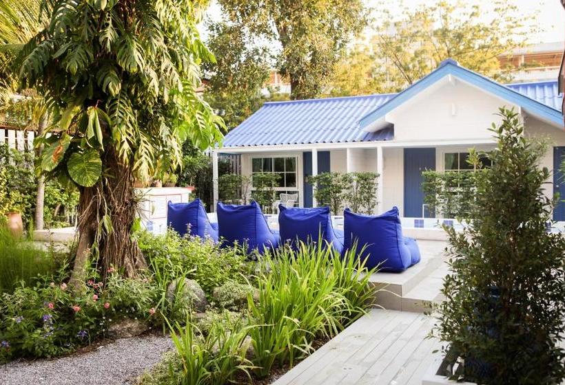 בית מלון כפרי Zeaza Bungalow