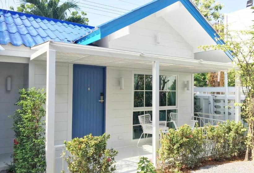 בית מלון כפרי Zeaza Bungalow