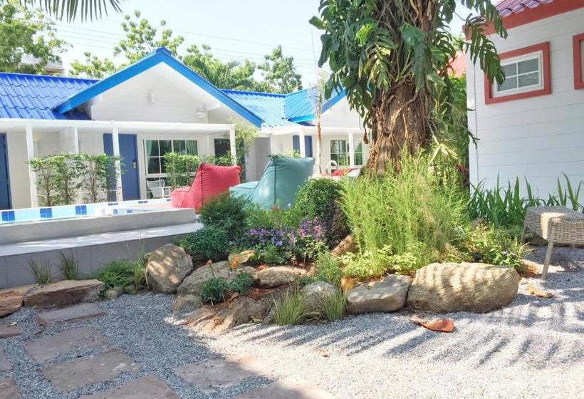 בית מלון כפרי Zeaza Bungalow