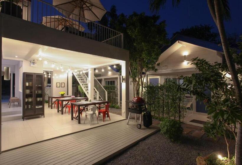 בית מלון כפרי Zeaza Bungalow