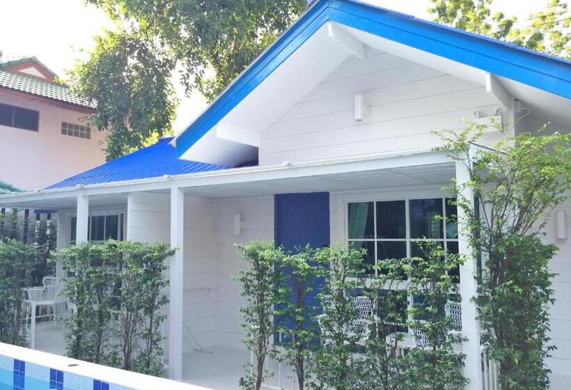 בית מלון כפרי Zeaza Bungalow