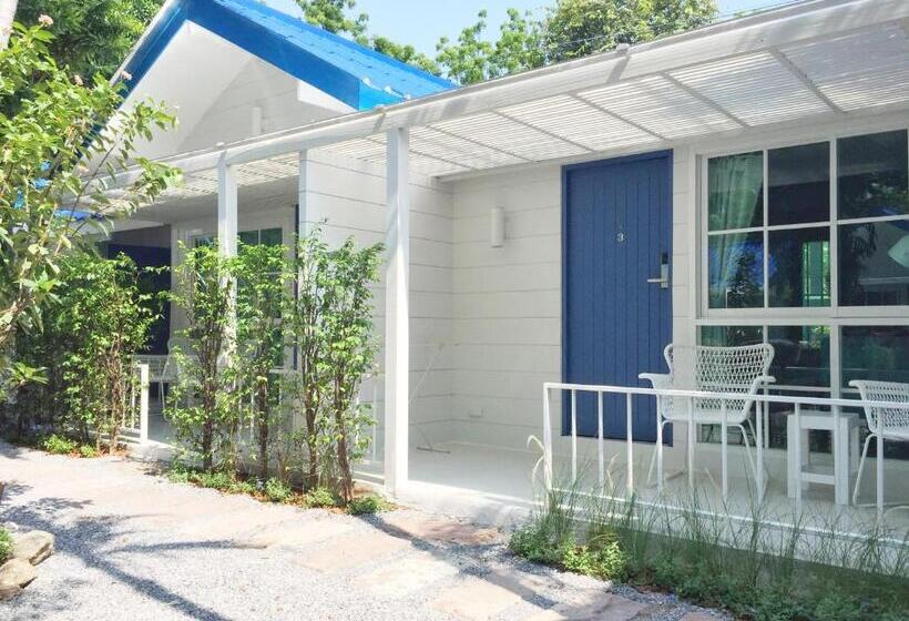 בית מלון כפרי Zeaza Bungalow